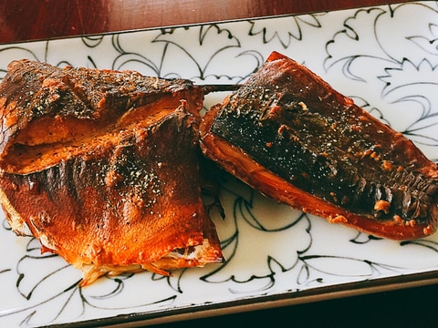 いつもと一味違う フライパンで鯵の燻製 レシピ 作り方 By らあじ2213 楽天レシピ いつもと一味違う フライパンで鯵の燻製 レシピ 作り方 By らあじ2213 楽天レシピ